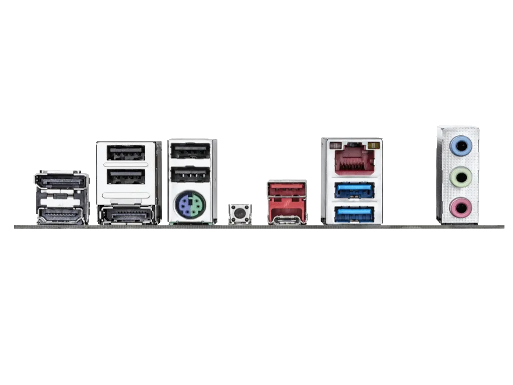 Gigabyte Maticna ploca GIGABYTE B850M DS3H 1.0/AM5 Slika 1